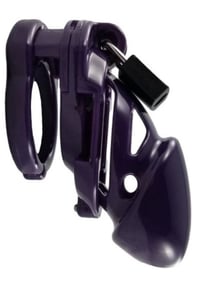 The-Vice-Male-Chastity-Belt-Purple-Side-View