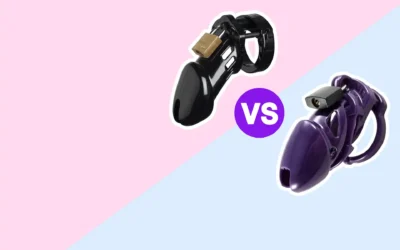 CB-6000 vs The Vice™ – Chastity Cages Comparison