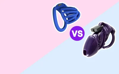 Cherry Keeper vs The Vice™ – Chastity Cages Comparisons