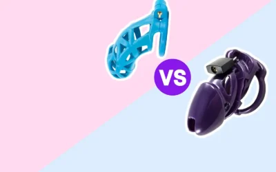 Kink3D Cobra vs The Vice™ – Chastity Cages Comparisons