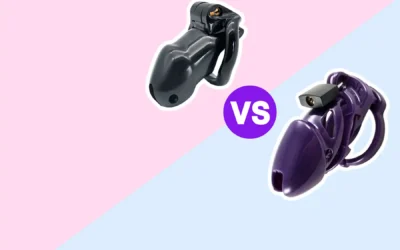 Holy Trainer vs The Vice™ – Chastity Cages Comparisons